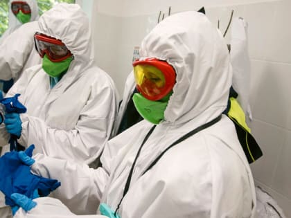 79 случаев заражения коронавирусом выявлено во Владимирской области 25 февраля