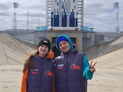 Путешествие мечты по всей стране – для юной гусевчанки