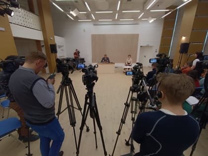 Губернатор Владимирской области Александр Авдеев рассказал о главных задачах, которые стоят перед регионом 33