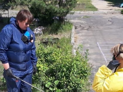 Для безопасного отдыха детей