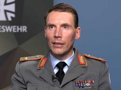 Генерал ВС Германии заявил, что конфликт Киева может продлиться до 2032 года