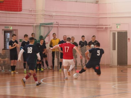 Результаты календарных игр 2 тура чемпионата и первенства Вязниковского района по мини-футболу