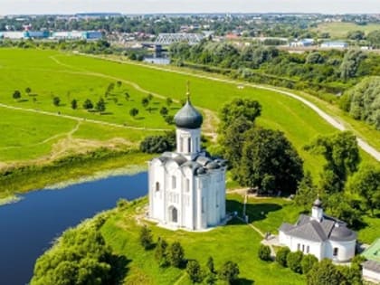 История образования Владимирской области