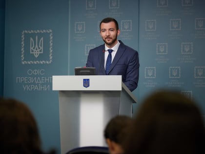 Киев назвал условия для «очень серьезного» рассмотрения переговоров