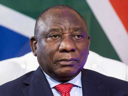 Президент ЮАР Рамафоса заявил, что БРИКС могут повлиять на мировую экономику