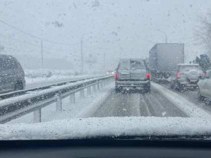 В выходные владимирцам прогнозируют мороз