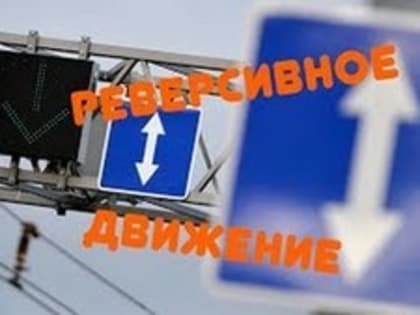 Об организации реверсивного движения на Павловском мосту