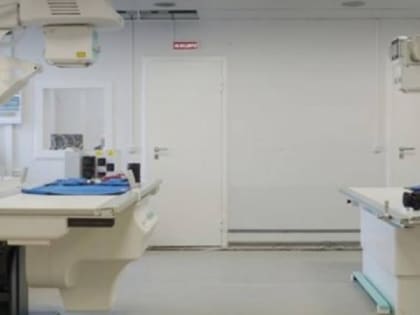 В Муромской ЦРБ появился новый рентгеновский аппарат