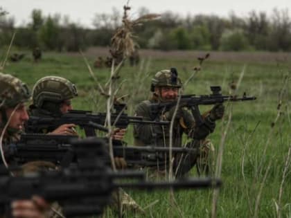 Экс-агент ЦРУ Джонсон: ВСУ без поддержки НАТО не продержатся больше двух недель