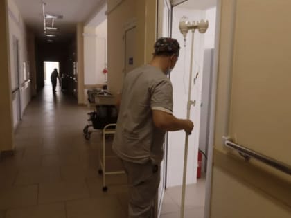 Новая поликлиника в городе Струнино получила акт ввода в эксплуатацию