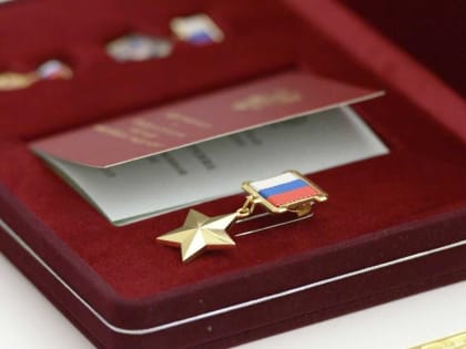 Шойгу представил к награде погибшего в ходе спецоперации рядового