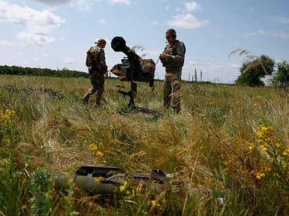 ВС Украины раскрыли численность своего «радужного контингента»