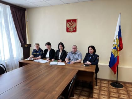 Заместитель начальника Главного управления Минюста России по Москве посетила Владимирскую область с рабочим визитом