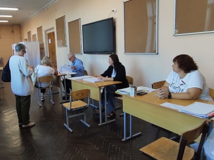 Выборы в органах местного самоуправления во Владимирской области