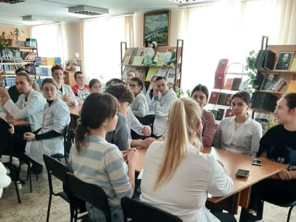 Интеллектуально-развлекательный квиз    