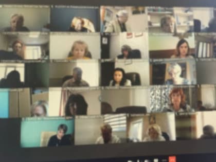 Проведено видеоселекторное совещание по подготовке к реализации в 33 регионе Комплекса мера по сокращению (профилактике) очередности пожилых граждан и инвалидов для помещения в ста