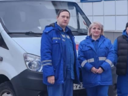 Во Владимирской области медики скорой помощи спасли мужчину с инфарктом миокарда