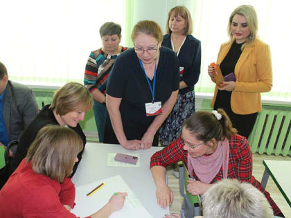 Камешковская «Точка роста» стала методическим центром