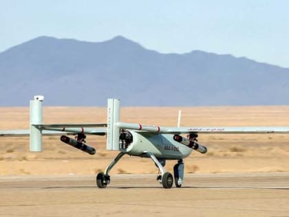 В МО Ирана заявили, что страны Европы стремятся приобрести иранские БПЛА