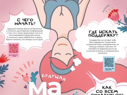 Информационные материалы по профилактике абортов
