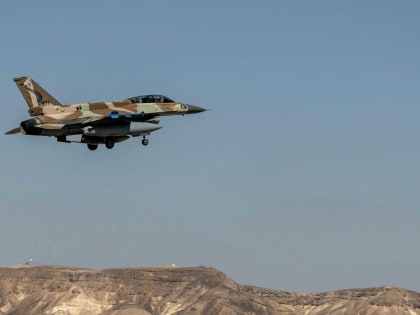 «SANA»: Израиль наносит удары по окрестностям Дамаска, работает противовоздушная оборона