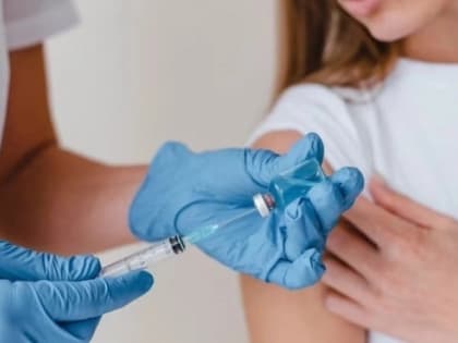 Уже завтра во Владимире проведут общественную вакцинацию от гриппа