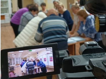 На выборах в Заксобрание Владимирской области получили предварительные данные по партийному раскладу