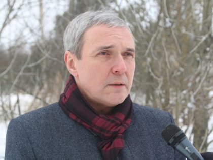 Город Покров встретил Новый год с новым сити-менеджером