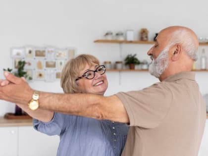 Специалисты рассказывают владимирцам, как сохранить здоровье и бодрость в пожилом возрасте