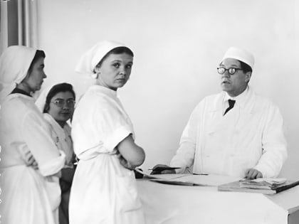 Доктор Георгий Синяков – ангел из нацистского концлагеря