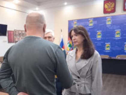 Торжественная церемония отправки на службу в ряды Вооруженных Сил