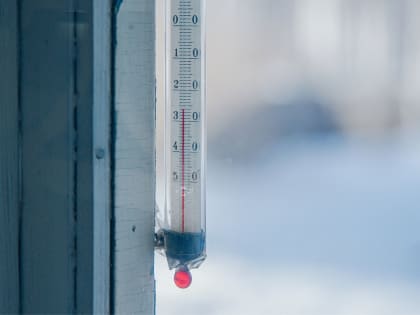 Во Владимирском гидрометцентре объяснили морозную погоду и рассказали, когда в регионе потеплеет