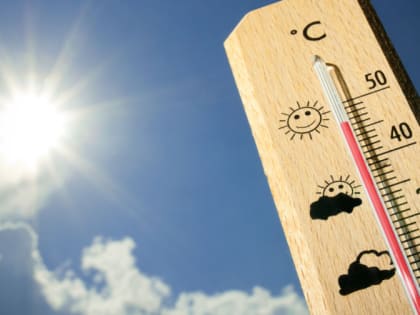 Синоптики прогнозируют во Владимире в воскресенье жаркую погоду