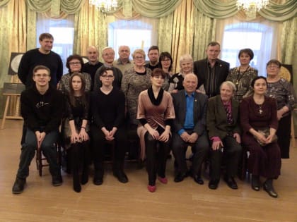 Содружество поэзии и музыки