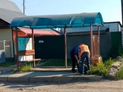 Уборка и ремонт улично-дорожной сети 3 июля