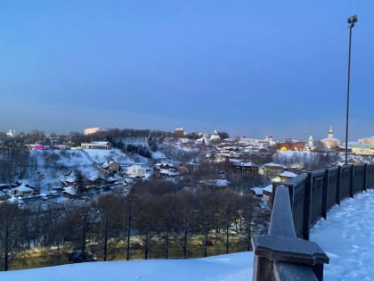 Владимирские синоптики рассказали о предстоящей погоде