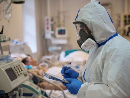 Во Владимирской области за сутки коронавирусом заболели еще 60 человек