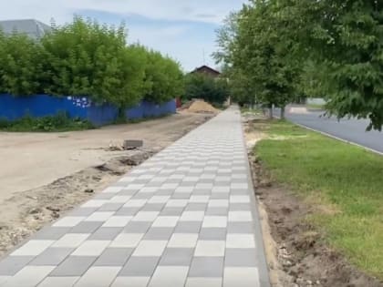 Владимирская мэрия надеется, что на улице Вокзальной приживется новая плитка