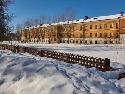 Территорию Октябрьского военного городка во Владимире выставили на аукцион