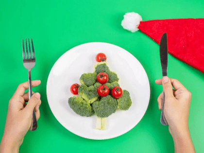 ...и никаких диет перед Новым годом