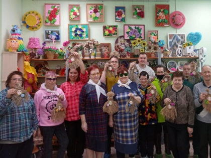 Подведены первые итоги акции «Спешите делать добро! Мы - последователи Лизы Глинки»