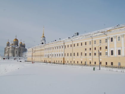 В музее-заповеднике пройдёт акция «Культурные выходные»