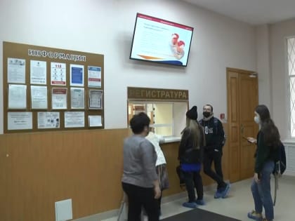 Эпидпорог по гриппу и ОРВИ во Владимирской области среди взрослого населения превышен на 60,5%