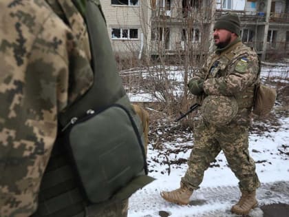 Украинская полиция заставляла жителей Артемовска обвинять Россию в обстрелах ВСУ