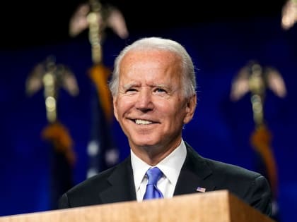 Байден рассказал об операции с целью проверки наличия у него мозга