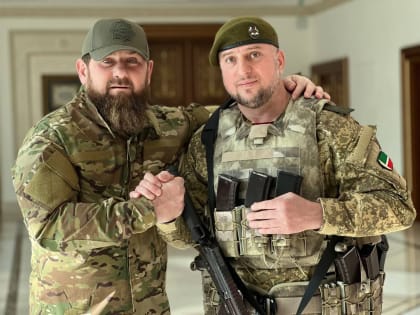 Помощник Кадырова призвал россиян объединяться в дружины для предотвращения диверсий ВСУ