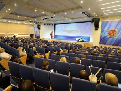 Александр Авдеев: «Медицина во Владимирской области – в центре внимания» 