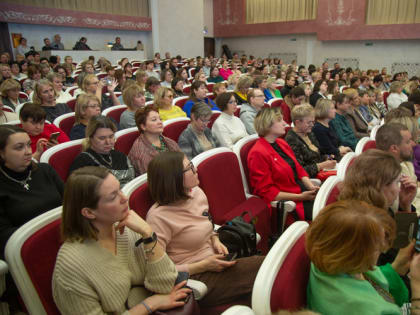 Ольга Хохлова: Образование должно ориентироваться на духовно-нравственные ценности нашего народа&nbsp;