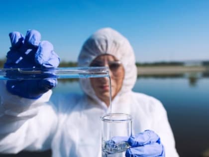 Во Владимире исследовали качество воды на четырех водозаборах