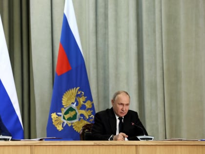 Президента Путина уведомили о лекарственном кризисе во Владимирской области